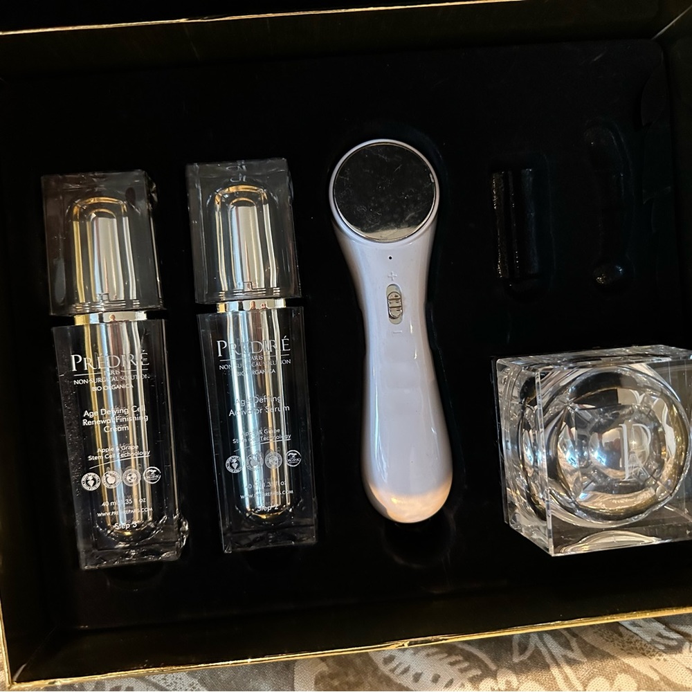 Predire Paris Age Defying 4-step Intensive Cell Renewal Thermal Collection